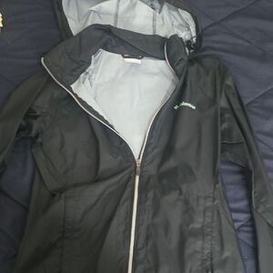 Columbia Women's Black Ski Jacket